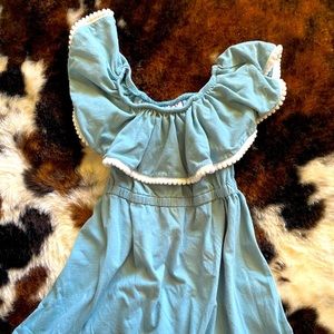 Toddler girl dress